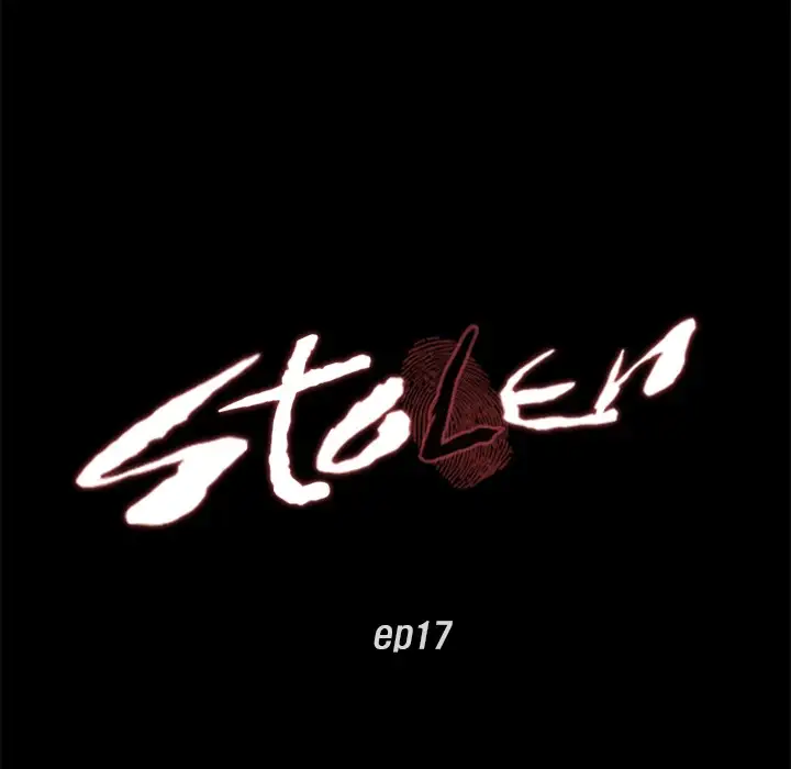 Stolen Chapter 17 Page 8