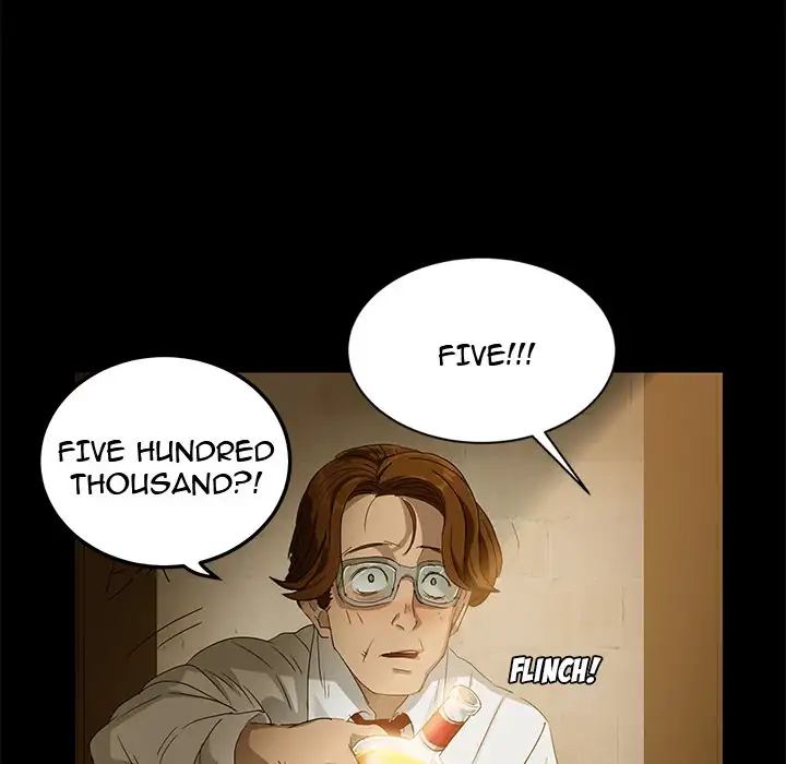 Stolen Chapter 1 Page 6