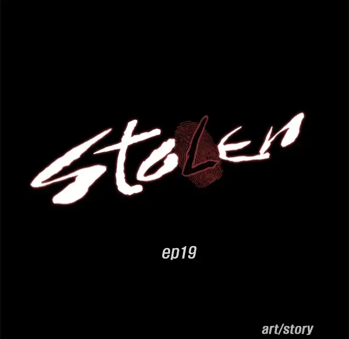 Stolen Chapter 19 Page 7