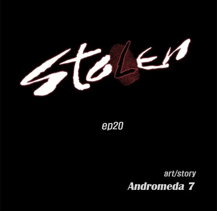 Stolen Chapter 20 Page 9