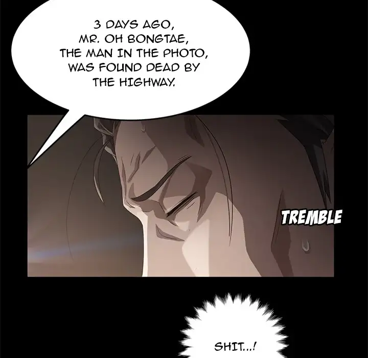 Stolen Chapter 25 Page 28