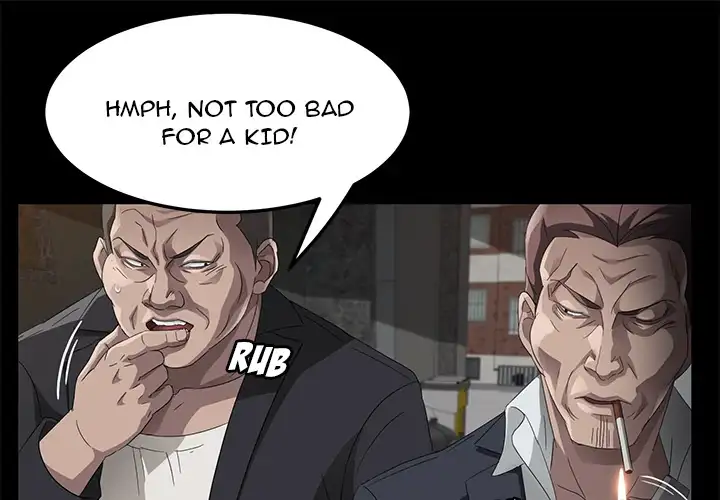 Stolen Chapter 26 Page 1