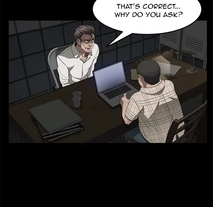 Stolen Chapter 26 Page 27