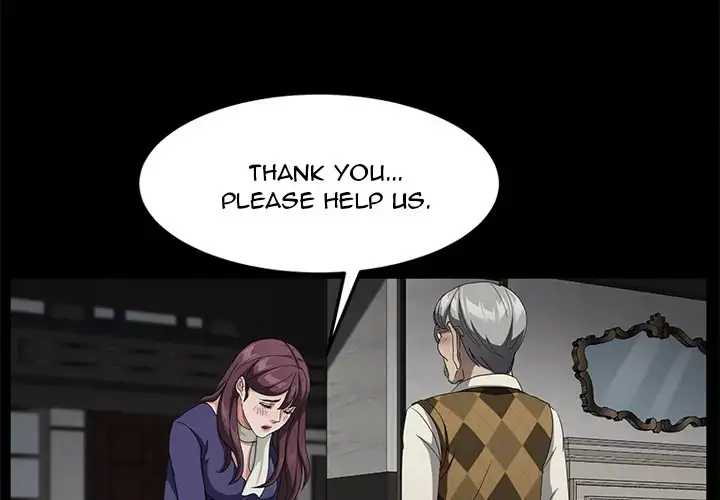 Stolen Chapter 29 Page 1