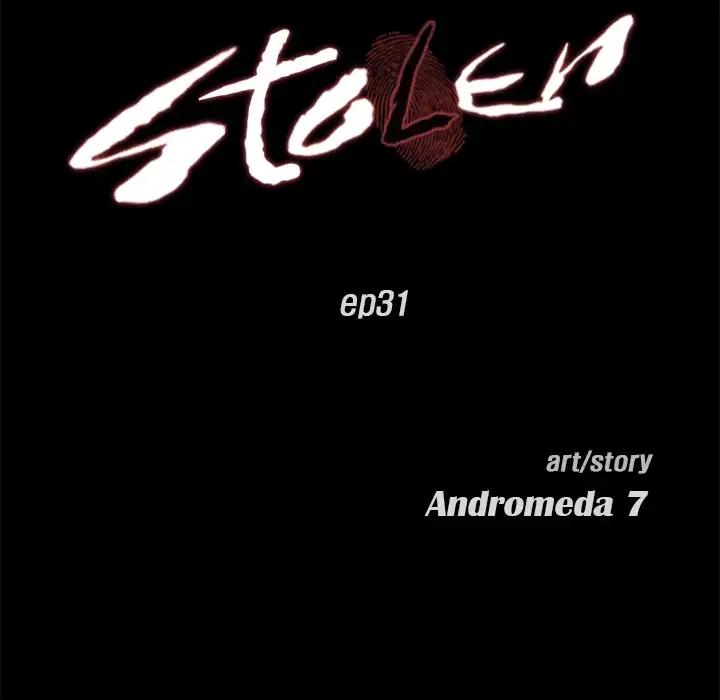 Stolen Chapter 31 Page 9