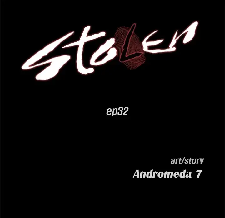 Stolen Chapter 32 Page 8