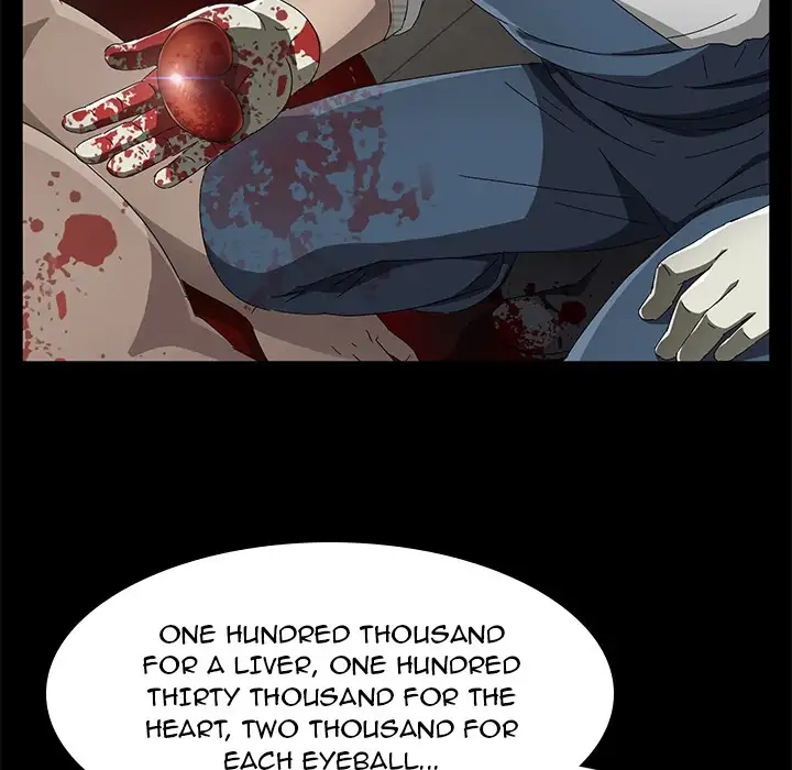 Stolen Chapter 34 Page 96