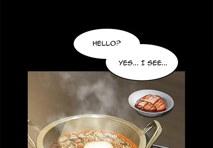 Stolen Chapter 35 Page 1