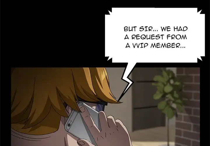 Stolen Chapter 35 Page 3