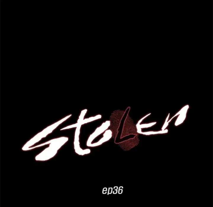 Stolen Chapter 36 Page 7