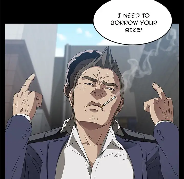 Stolen Chapter 38 Page 26