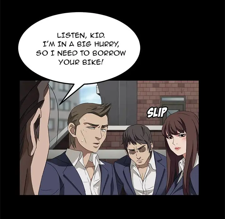 Stolen Chapter 38 Page 31