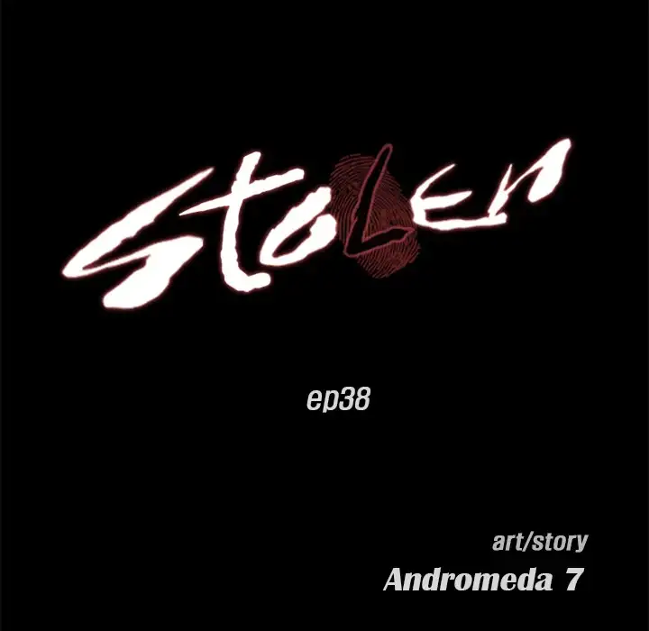 Stolen Chapter 38 Page 8