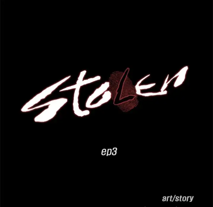 Stolen Chapter 3 Page 7
