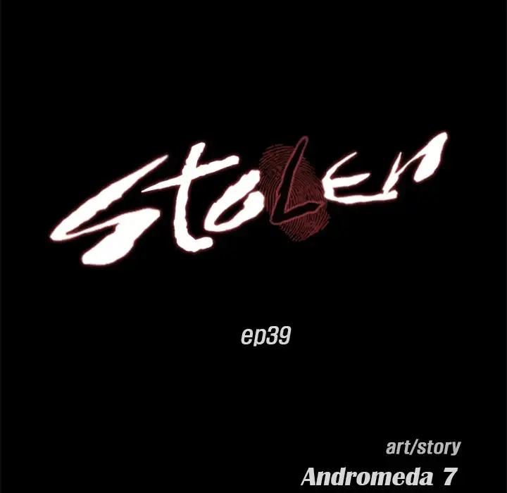 Stolen Chapter 39 Page 8