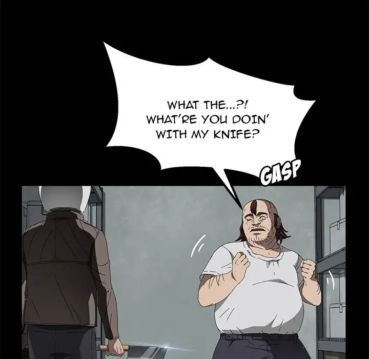 Stolen Chapter 40 Page 91
