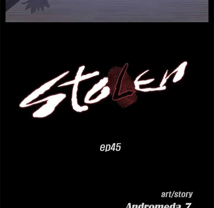 Stolen Chapter 45 Page 9