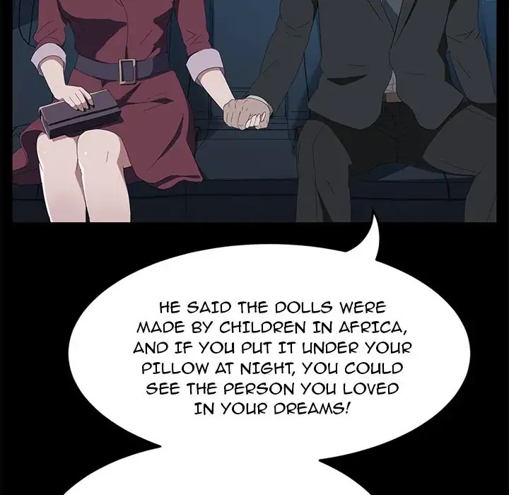 Stolen Chapter 50 Page 101