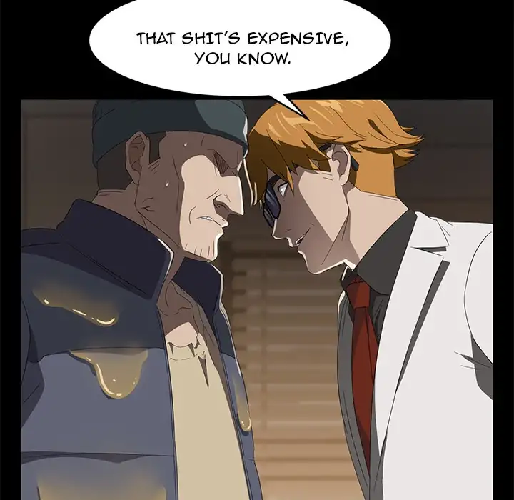 Stolen Chapter 50 Page 36