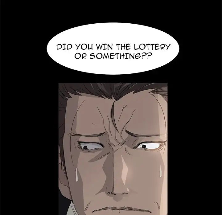 Stolen Chapter 5 Page 18