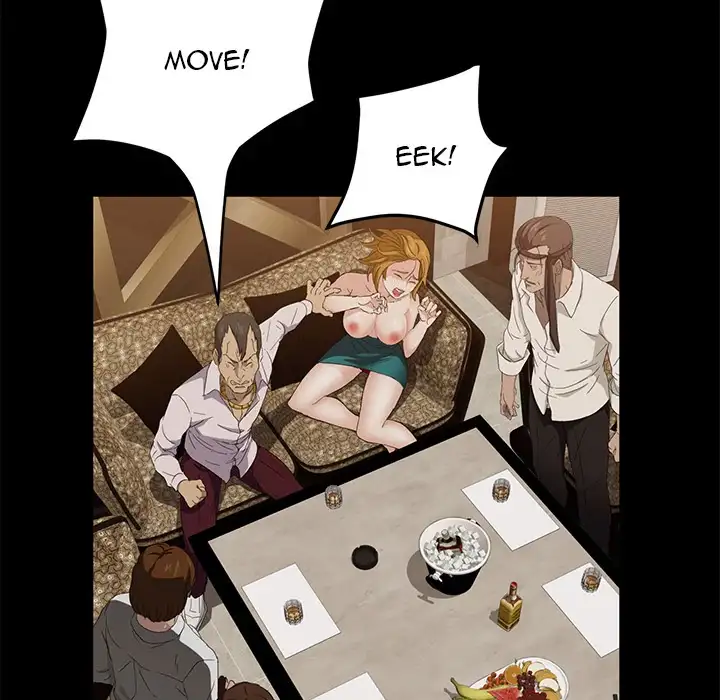 Stolen Chapter 8 Page 36