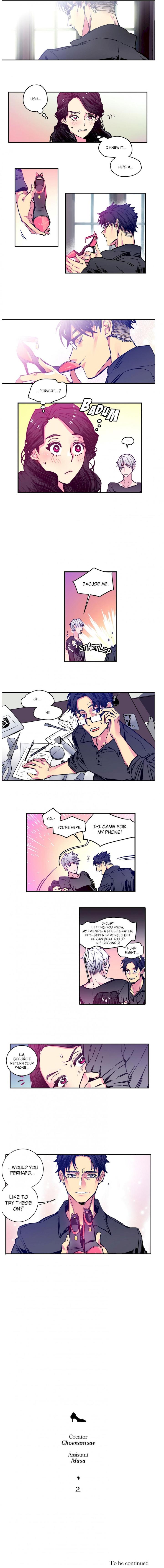 Hadomae Chapter 2 Page 4
