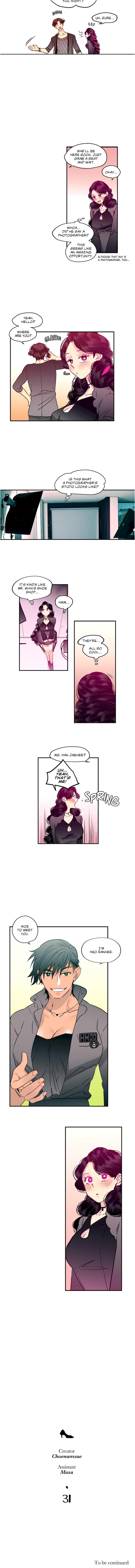 Hadomae Chapter 31 Page 4