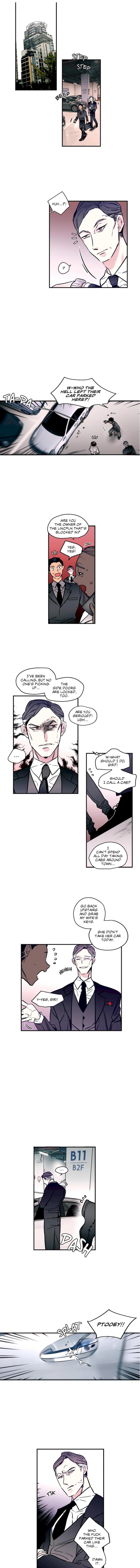 Hadomae Chapter 33 Page 1