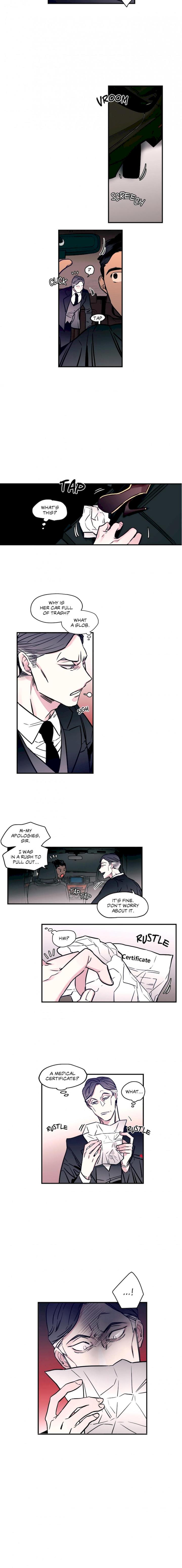 Hadomae Chapter 33 Page 2