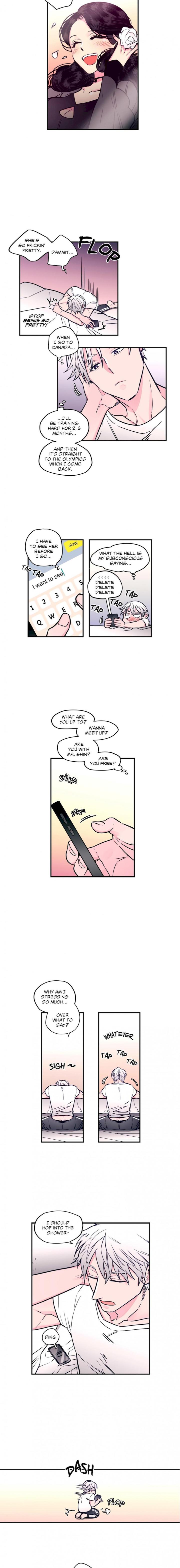Hadomae Chapter 33 Page 4