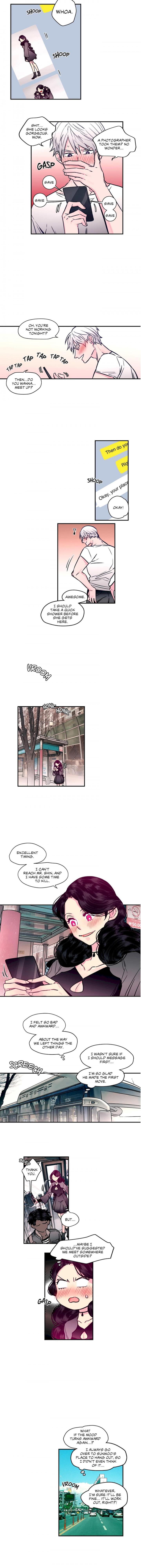 Hadomae Chapter 33 Page 5