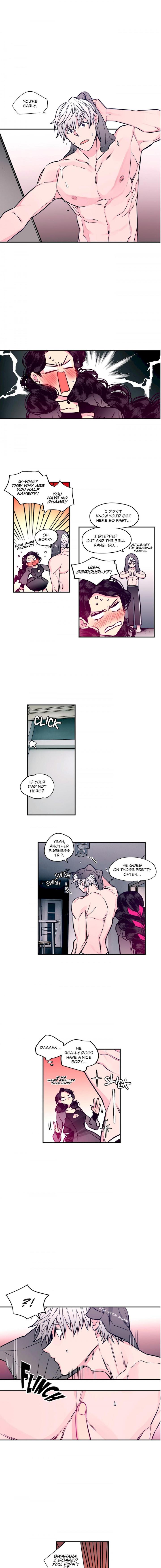 Hadomae Chapter 33 Page 6