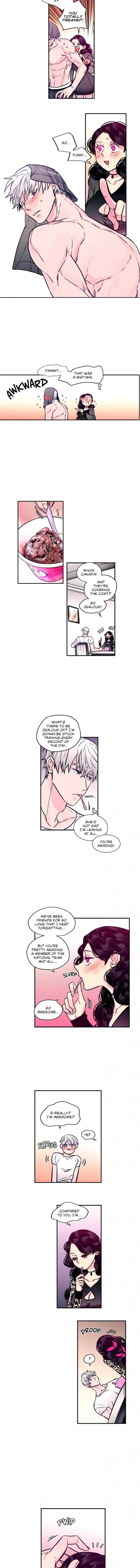 Hadomae Chapter 33 Page 7