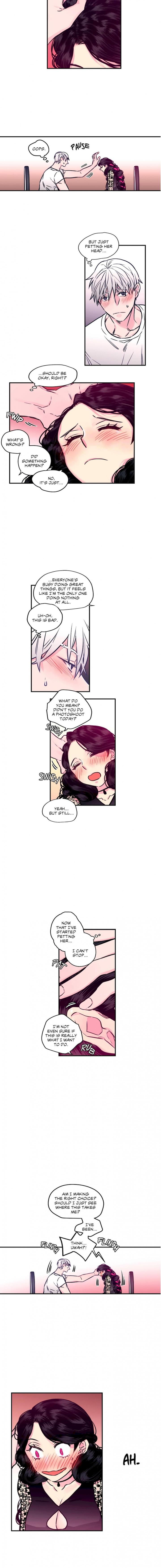 Hadomae Chapter 33 Page 8