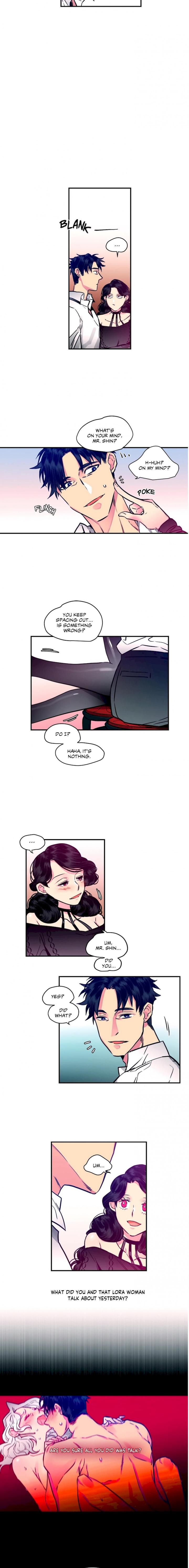 Hadomae Chapter 39 Page 2