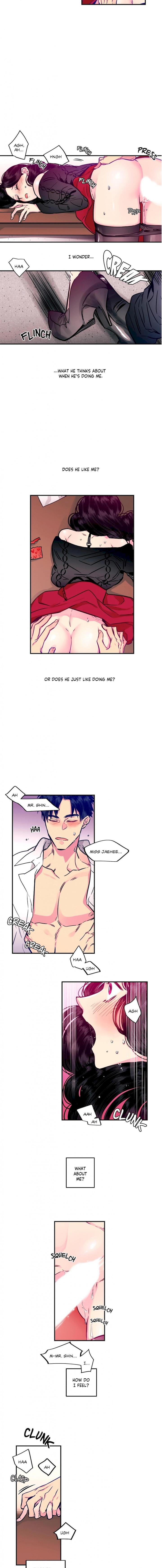 Hadomae Chapter 39 Page 4
