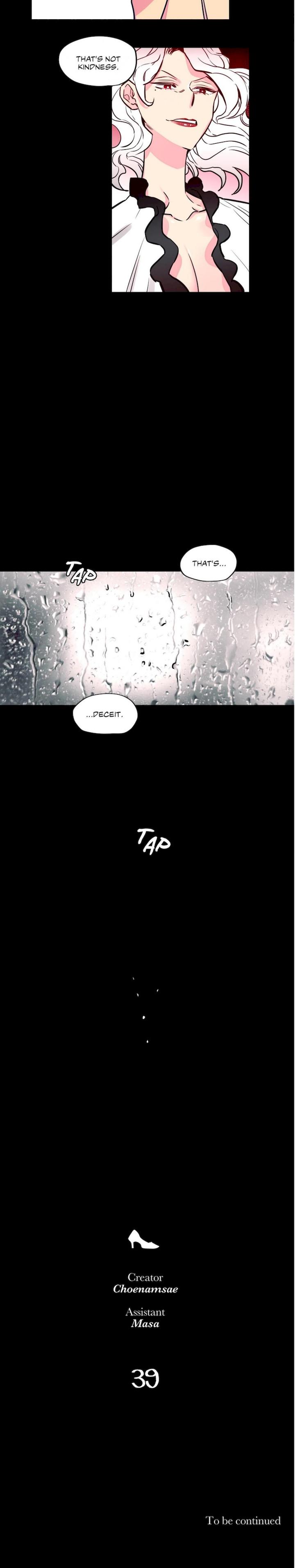 Hadomae Chapter 39 Page 8