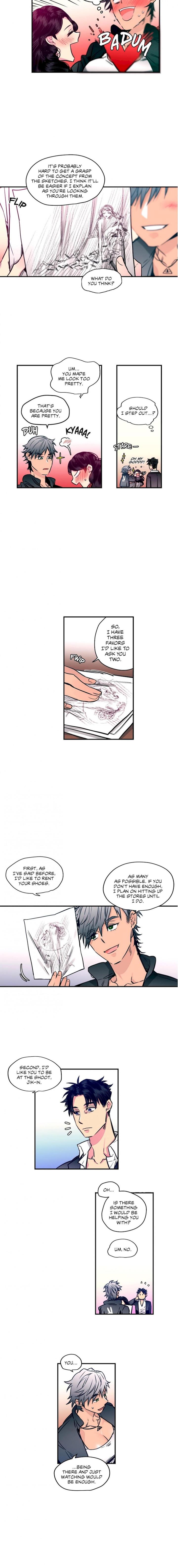 Hadomae Chapter 40 Page 2