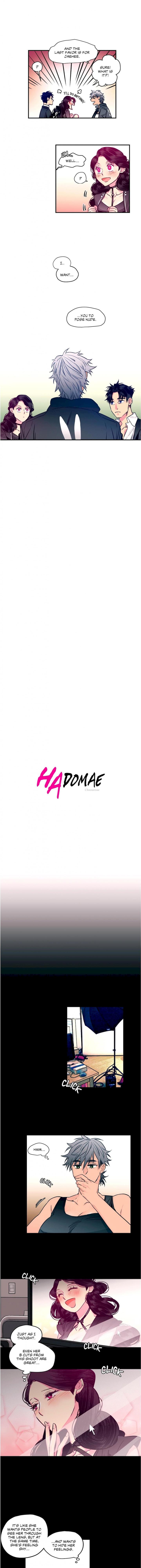 Hadomae Chapter 40 Page 3