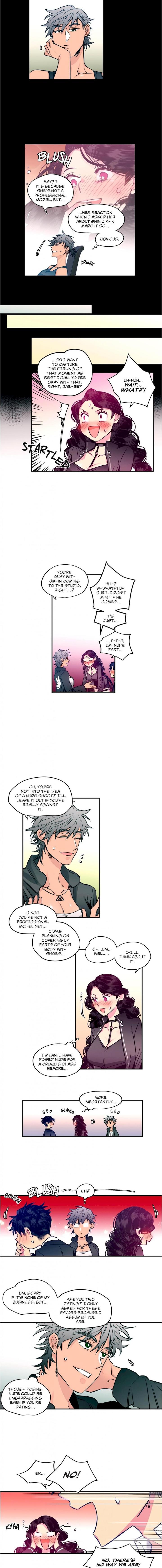 Hadomae Chapter 40 Page 4