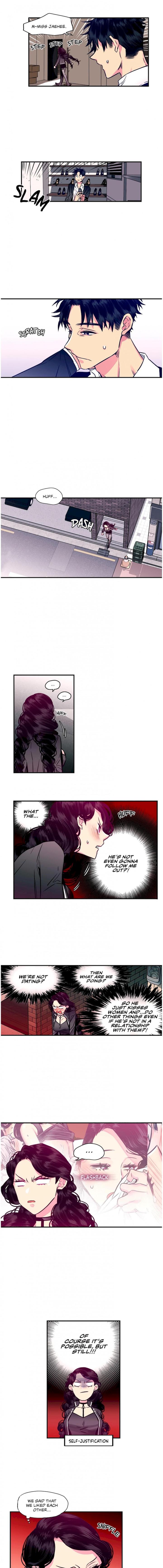 Hadomae Chapter 40 Page 6