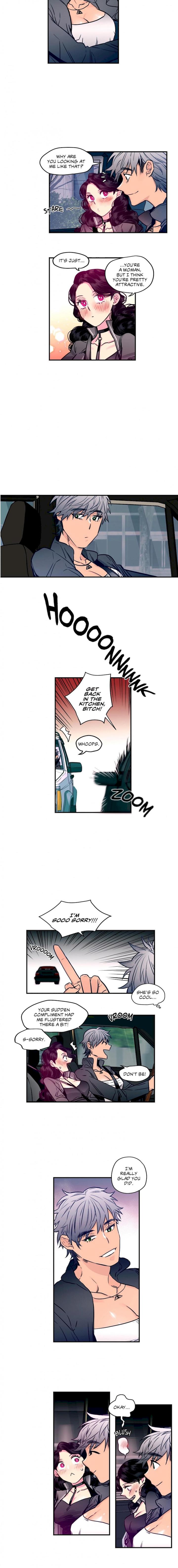 Hadomae Chapter 41 Page 2