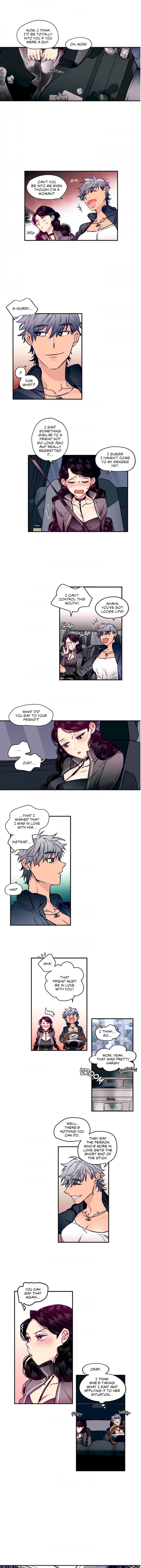 Hadomae Chapter 41 Page 3