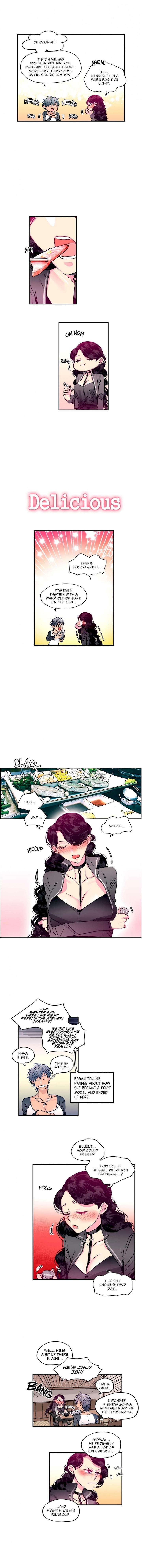 Hadomae Chapter 41 Page 5