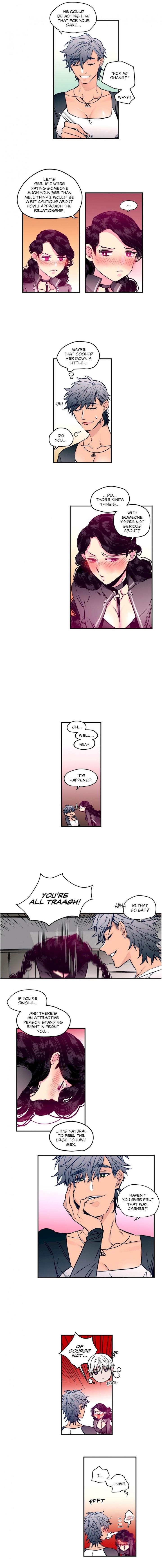 Hadomae Chapter 41 Page 6
