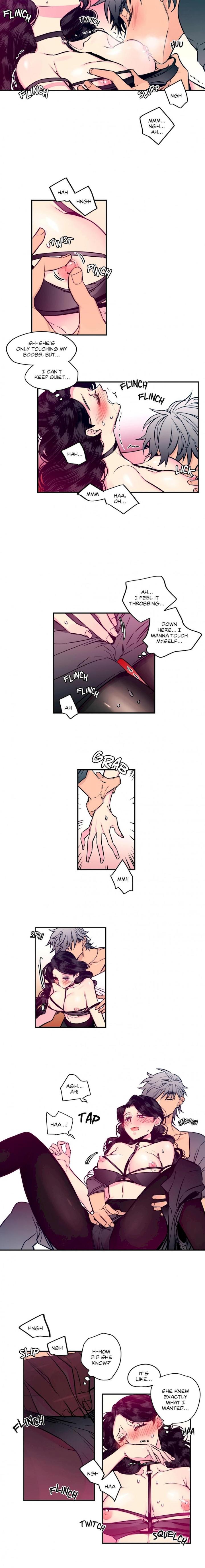 Hadomae Chapter 42 Page 2