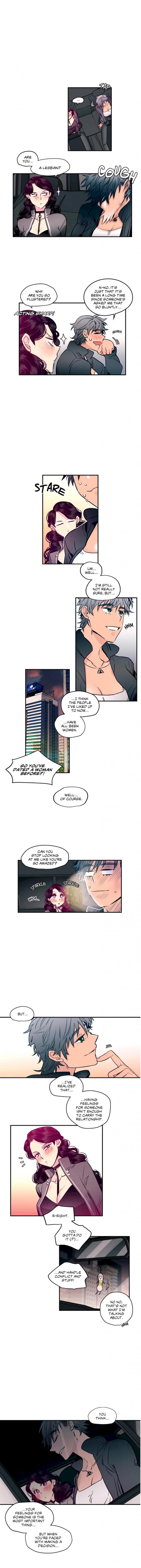 Hadomae Chapter 42 Page 5