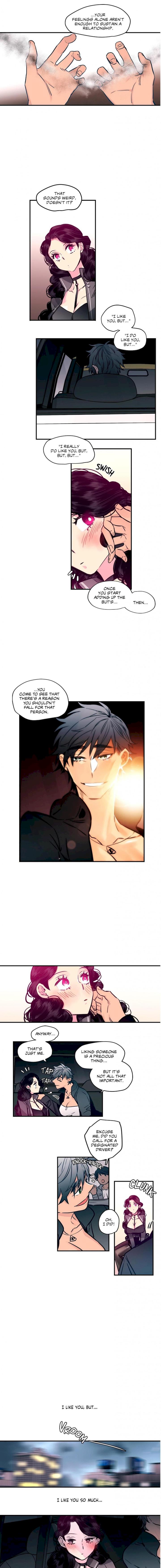 Hadomae Chapter 42 Page 6