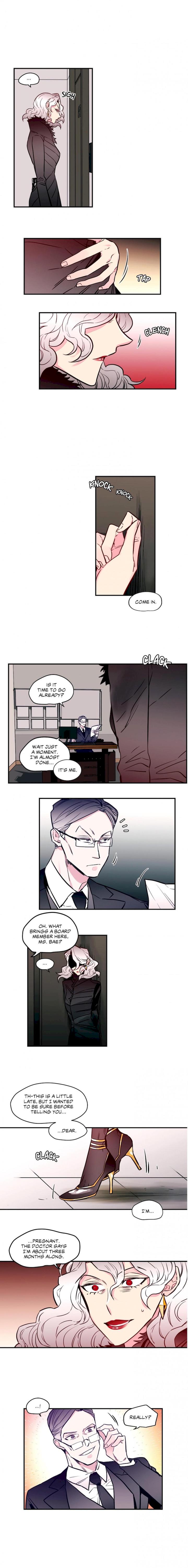 Hadomae Chapter 43 Page 2
