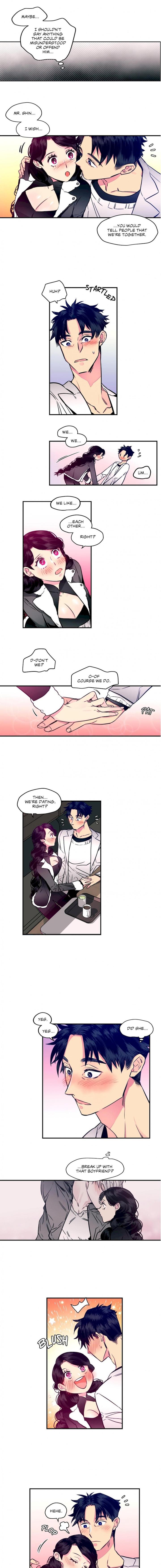 Hadomae Chapter 43 Page 6
